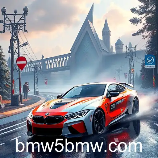 The Rise of 5BMW in the Gaming World